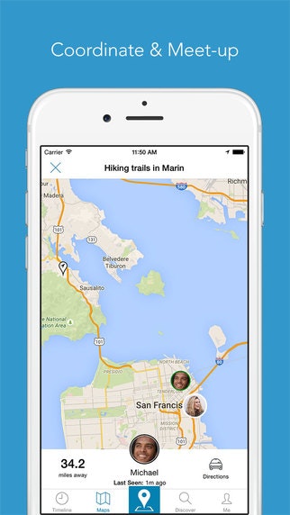 SaraGEO for iOS gallery image