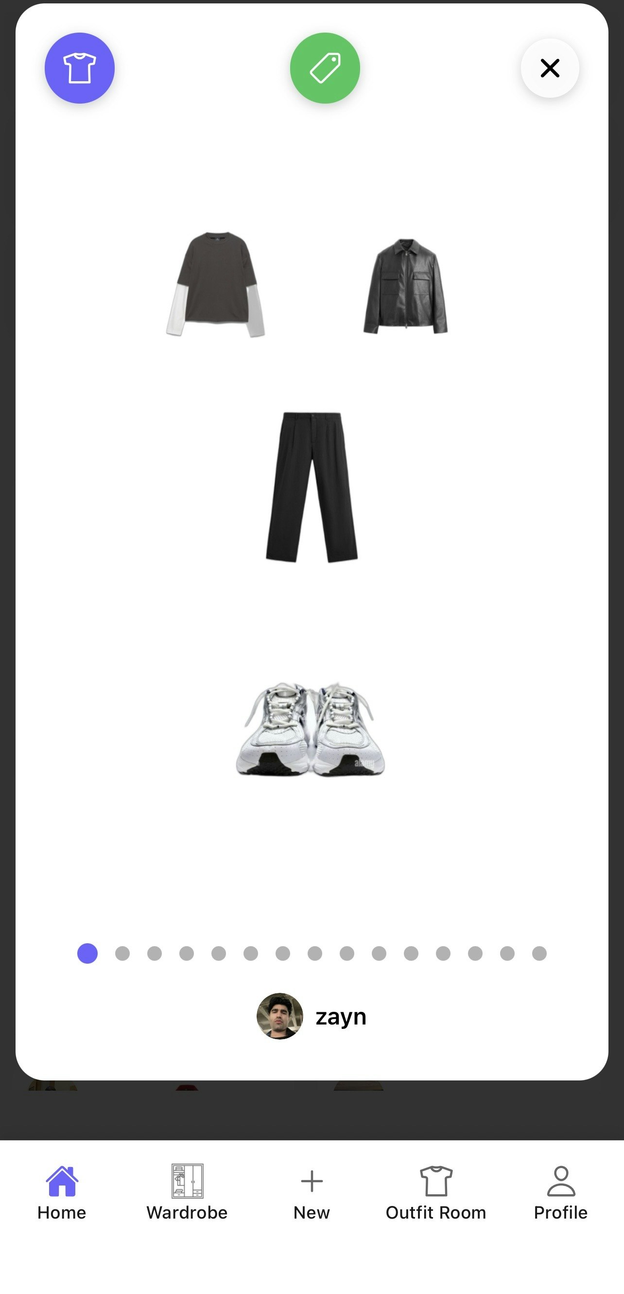 StyleWise gallery image