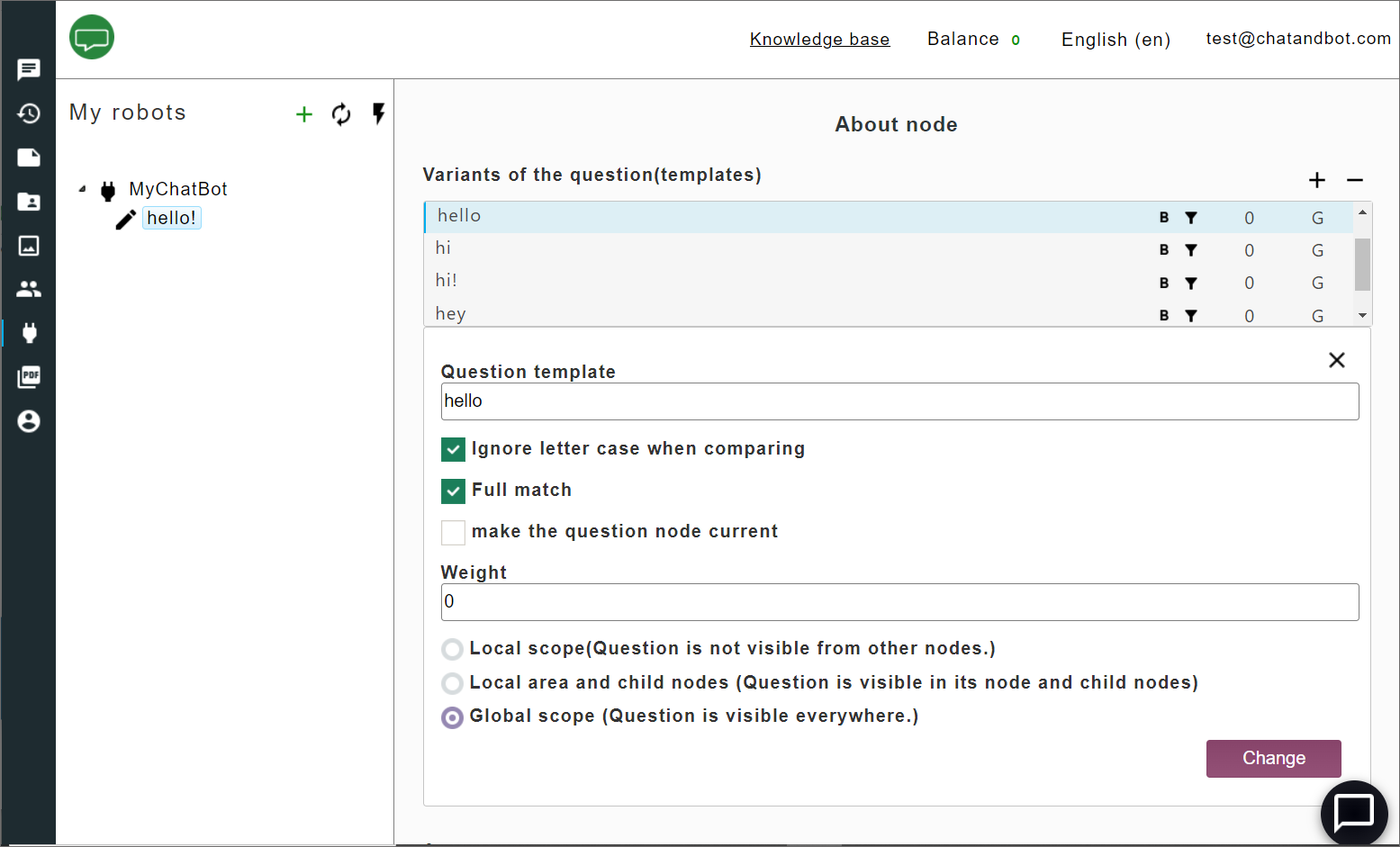 ChatAndBot gallery image