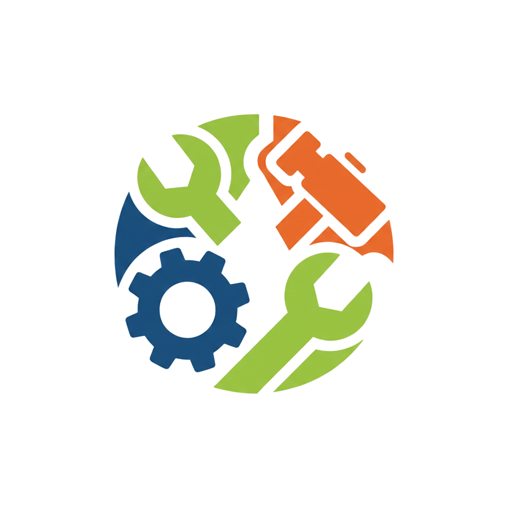 OurToolkit - Product Hunt launch logo and brand identity