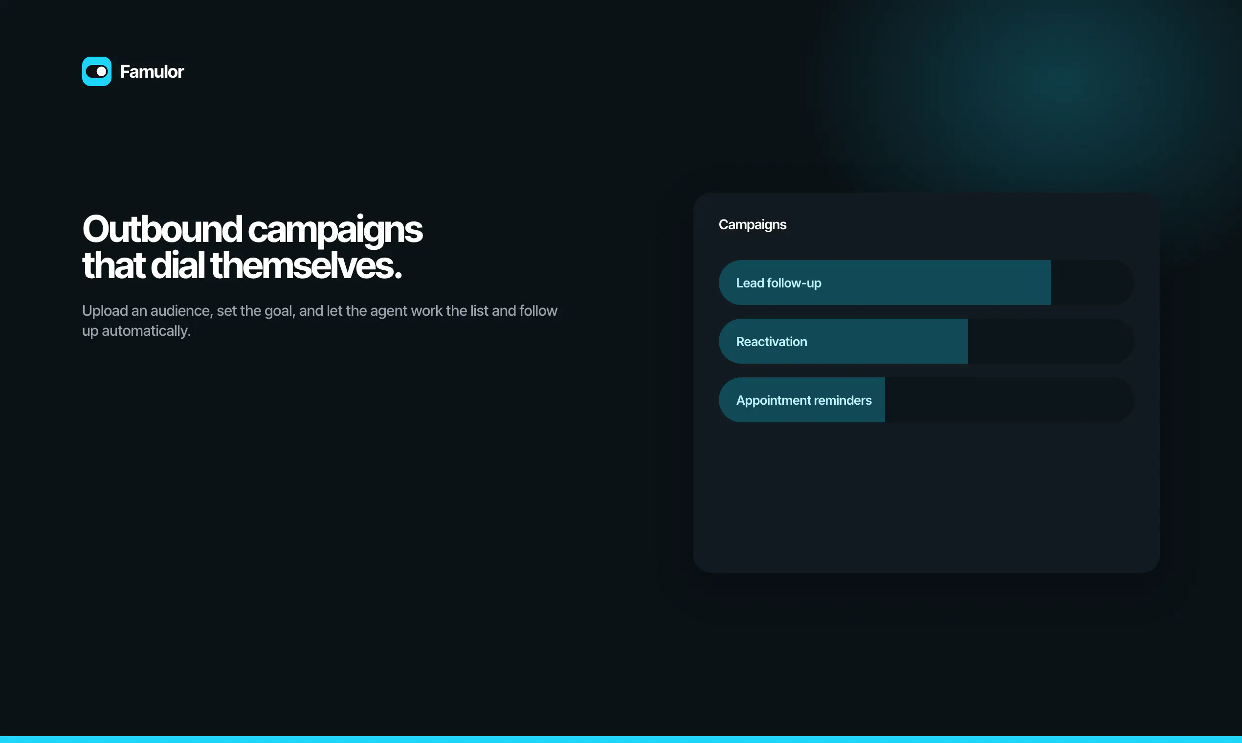 Famulor screenshot 4