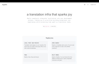 myelin gallery image