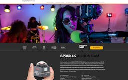 Kodak Pixpro SP360 4K media 2