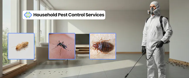 Urban Pest Control Pvt. Ltd. screenshot 1