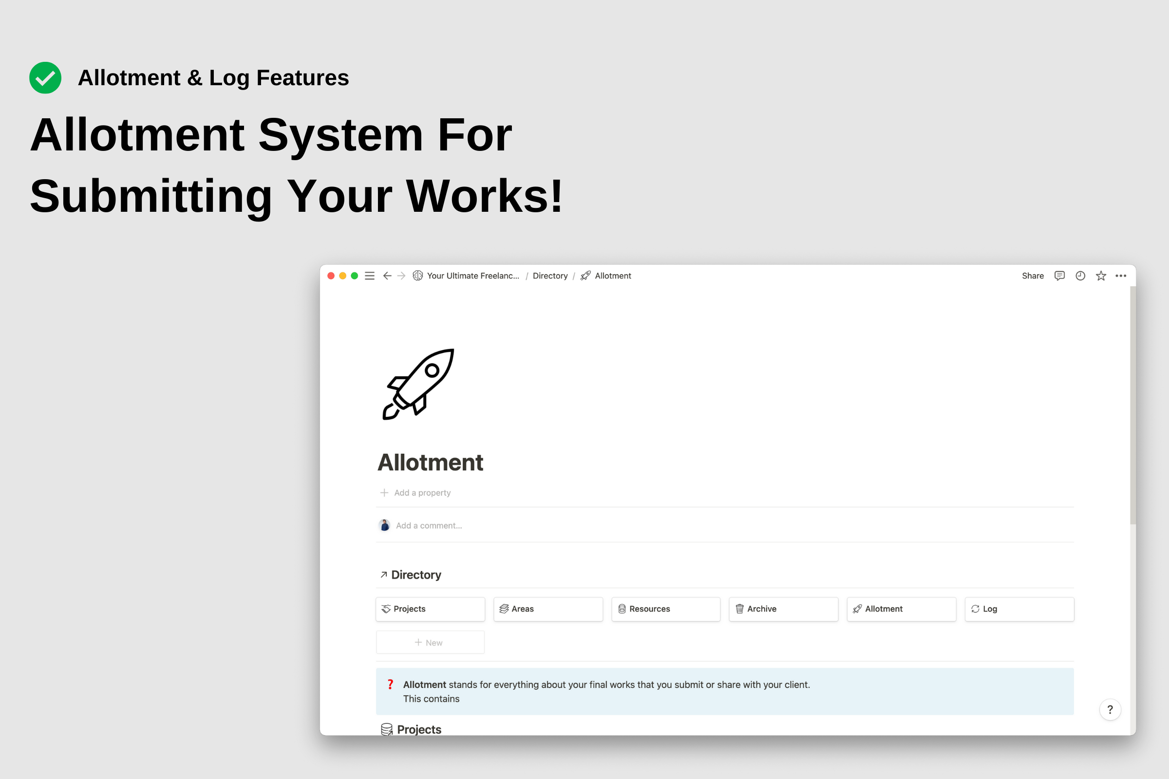 Ultimate Freelance Brain gallery image
