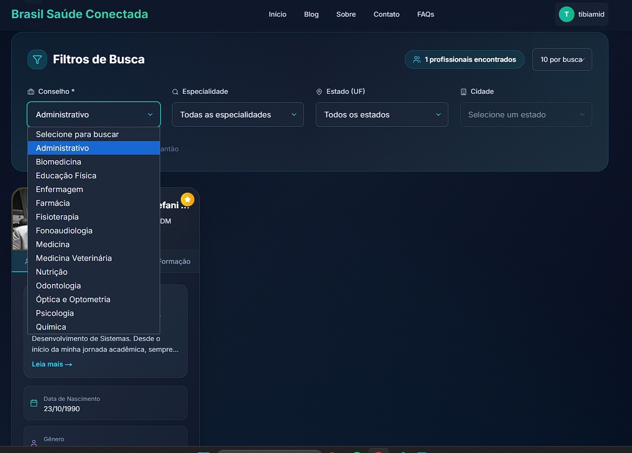 Brasile Health Connected media 1