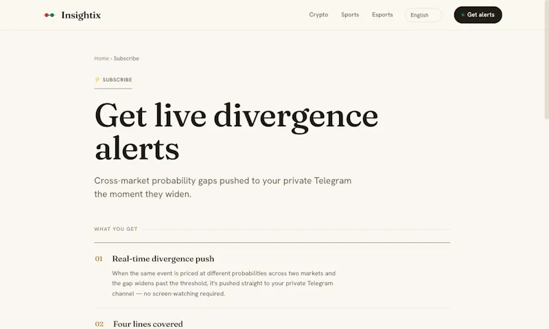 Insightix screenshot 2