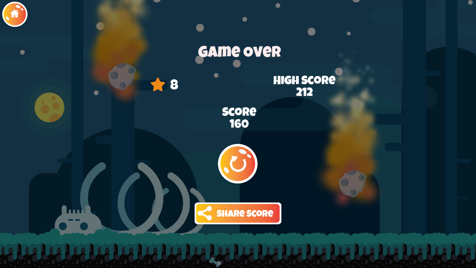 Raining Hazard gallery image