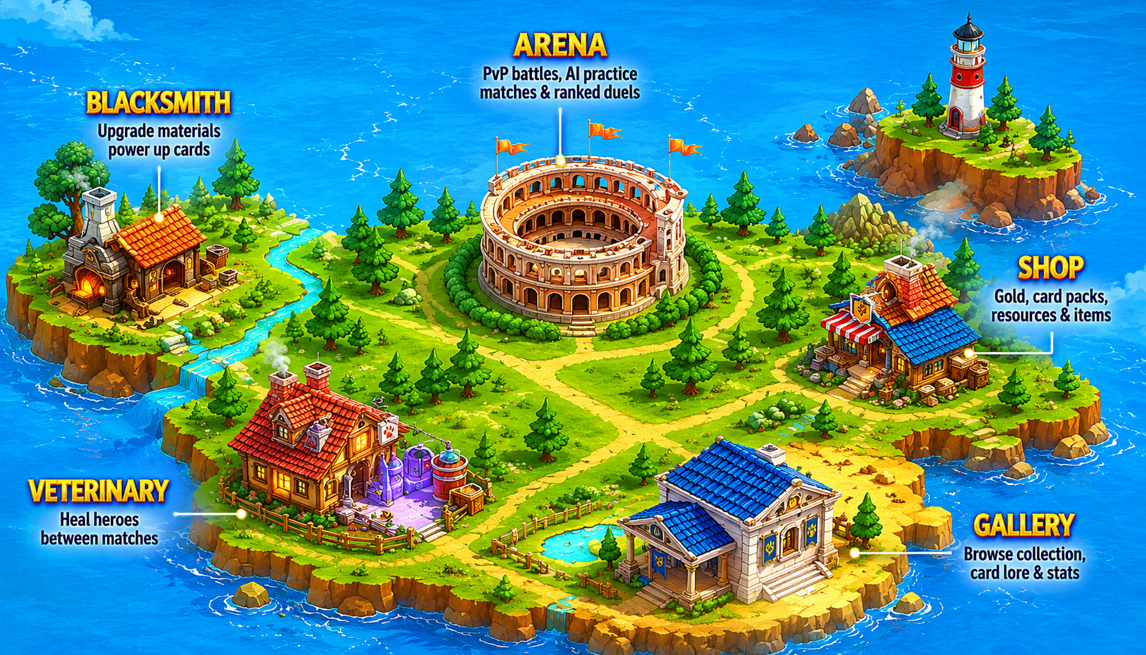 Forbidden Game gallery image