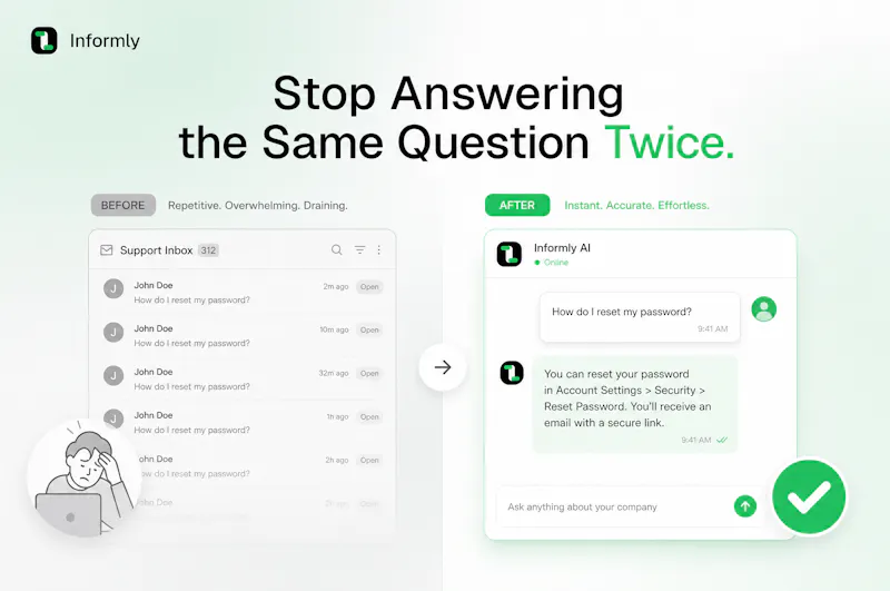 Informly screenshot 2