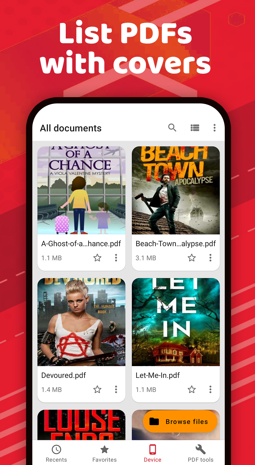 All PDF Reader gallery image