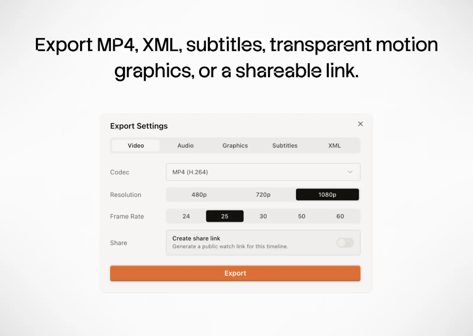 ChatCut screenshot 9