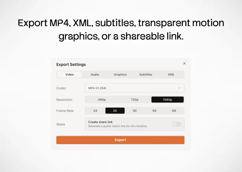 ChatCut screenshot 9