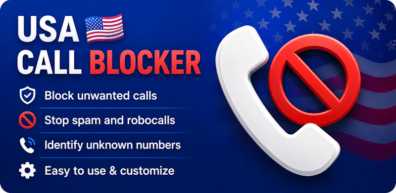 CallFilter Advanced Spam Call Blocker screenshot 1