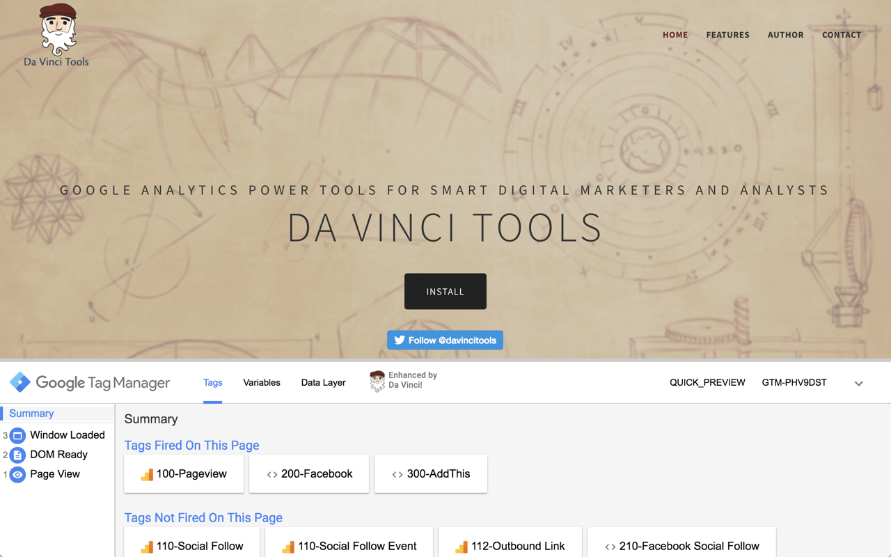 DaVinci Tools gallery image