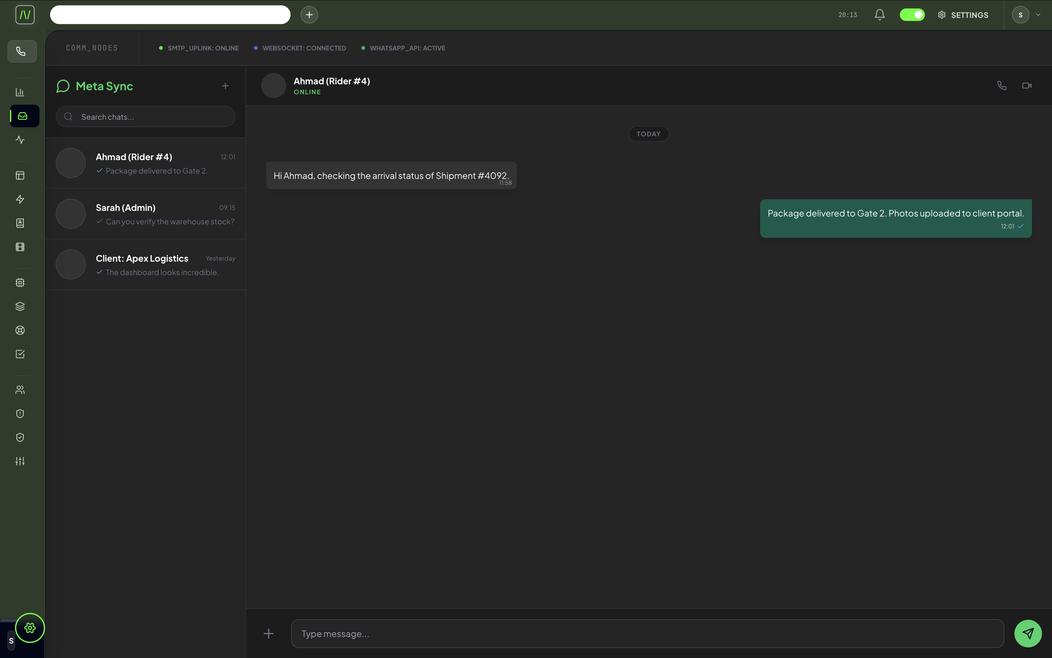 NearSync gallery image