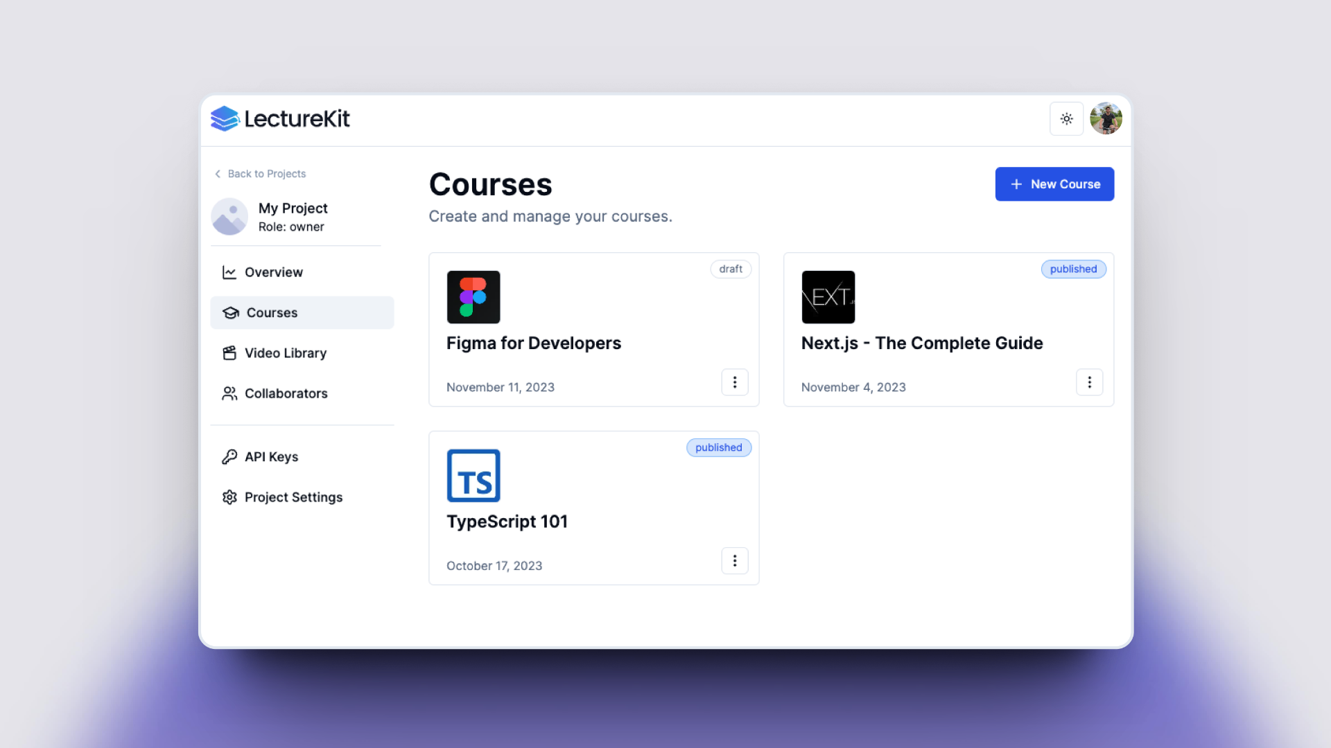 LectureKit gallery image