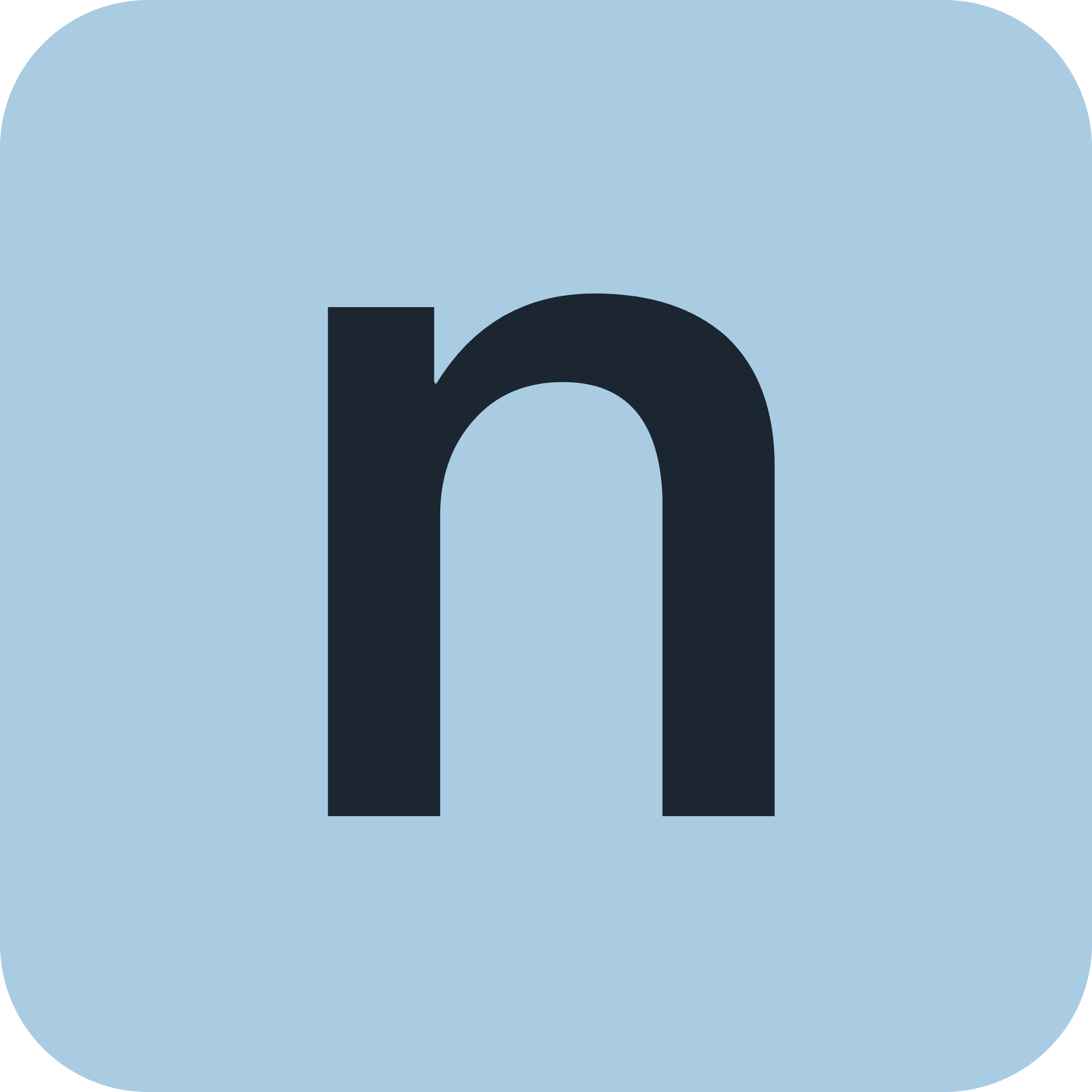 Notesly - Product Hunt launch logo and brand identity