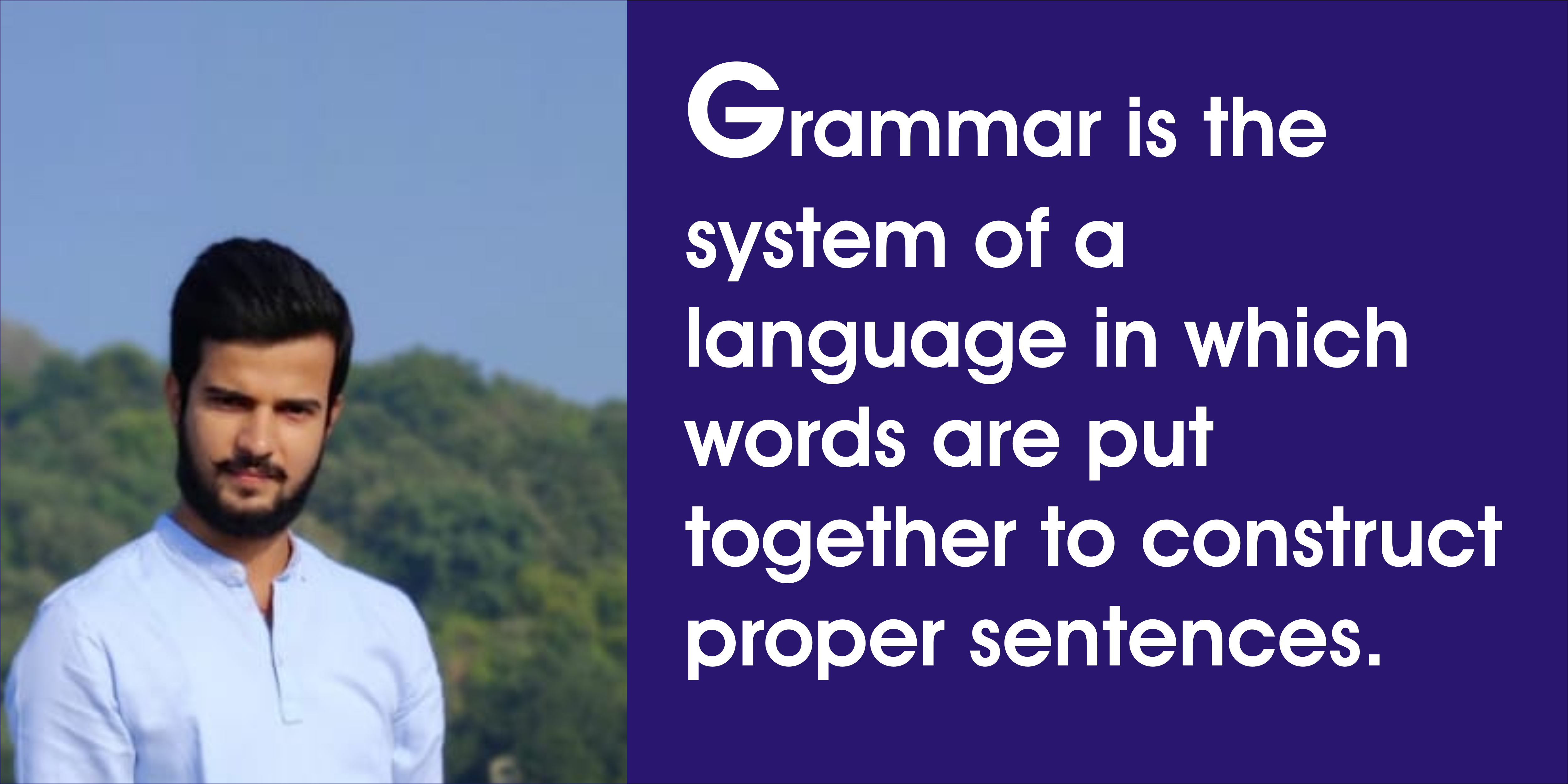 English Grammar Parts of Speech gallery image