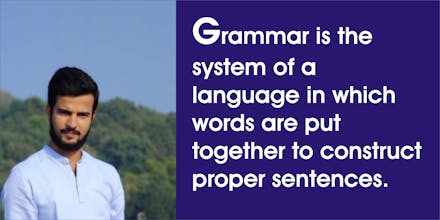 English Grammar Parts of Speech gallery image