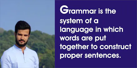 English Grammar Parts of Speech gallery image
