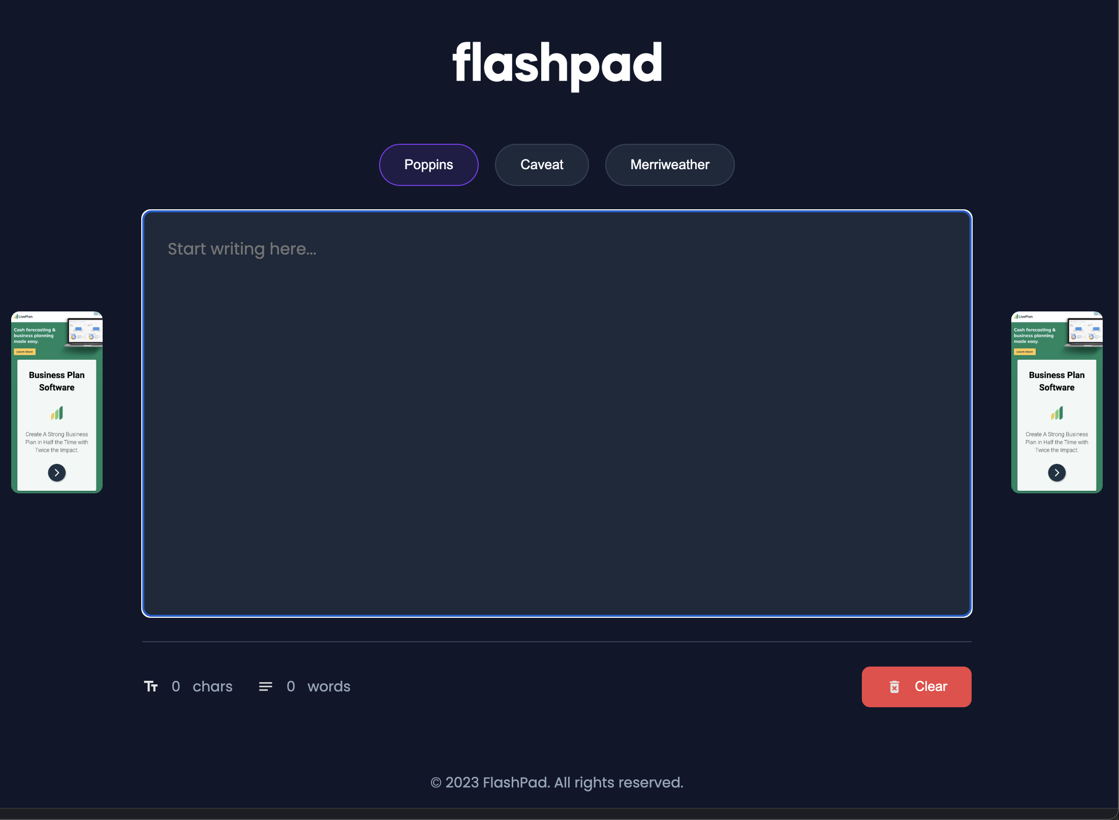 FlashPad Not Defteri media 1