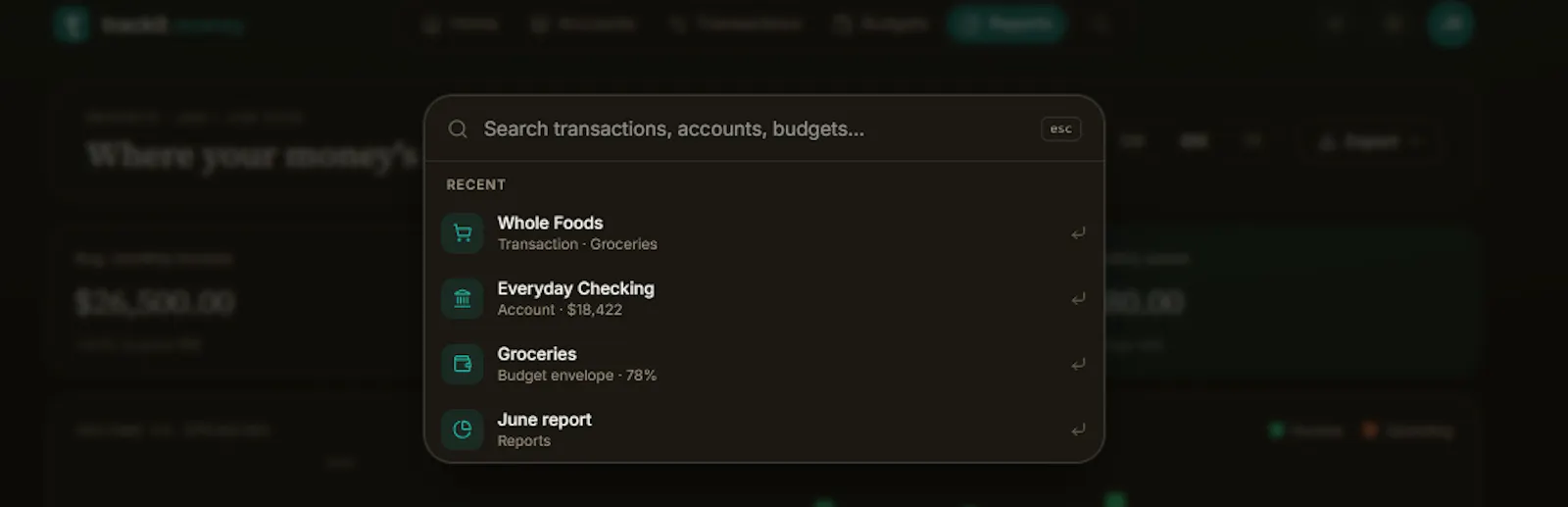 Trackit.Money — Join the waitlist screenshot 7