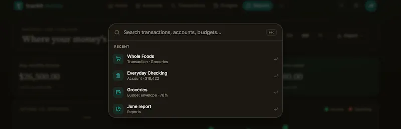 Trackit.Money — Join the waitlist screenshot 7