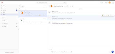 OneCamp gallery image