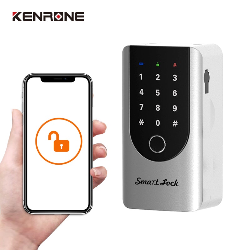 Smart Lock Box