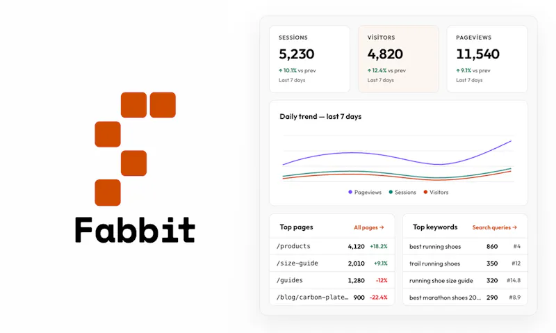 Fabbit screenshot 5