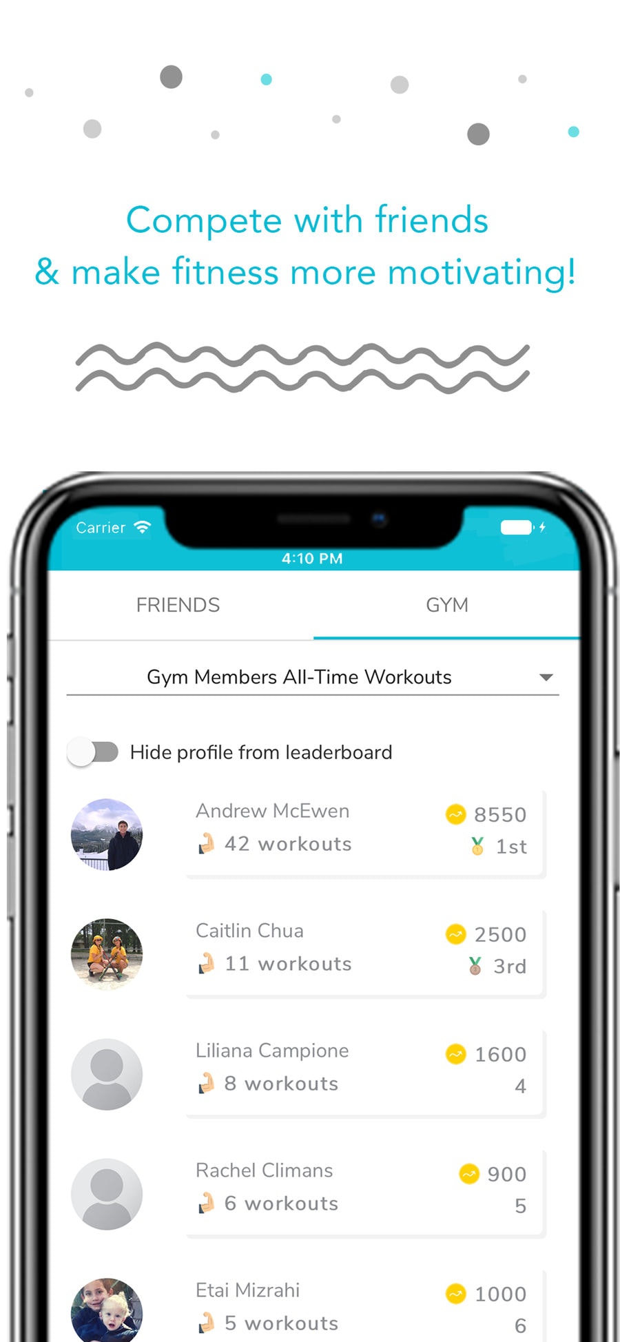 Striive gallery image