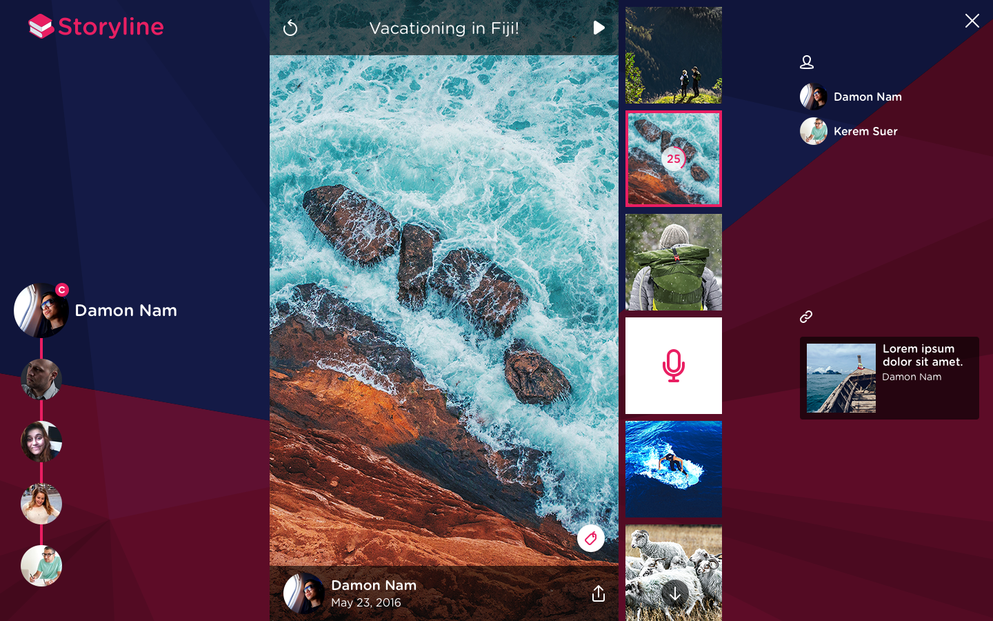 Storyline gallery image