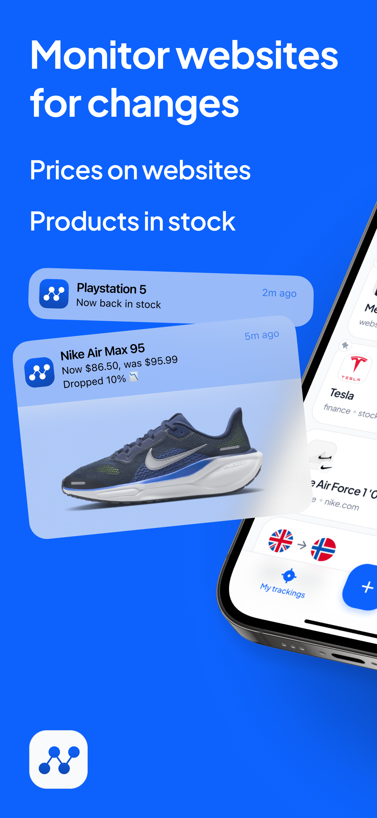 AnyTracker - Suivez n'importe quoi! media 2