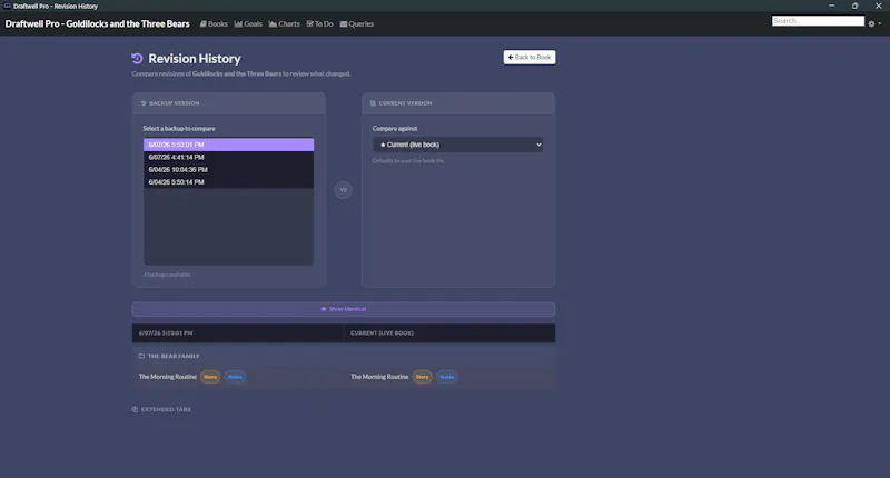 Draftwell Pro screenshot 16