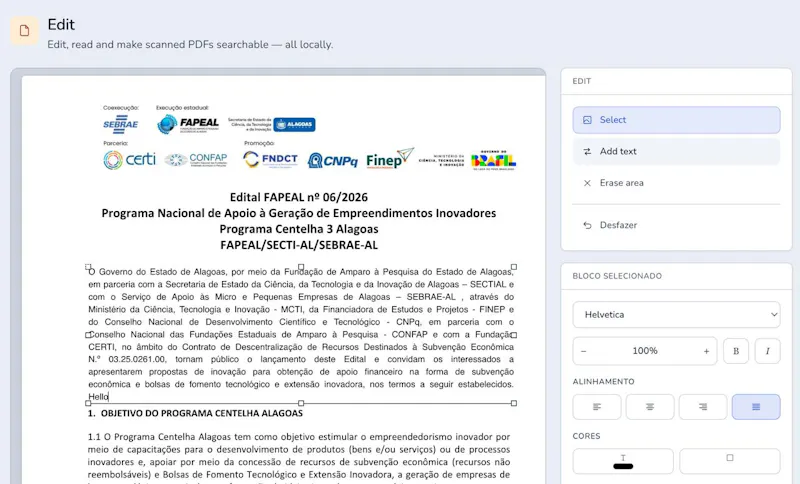 Nada Sai screenshot 4
