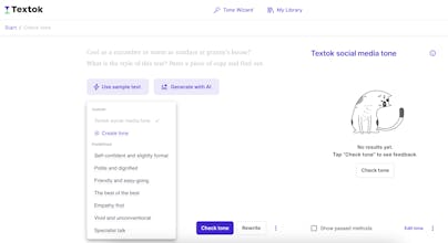 Textok gallery image