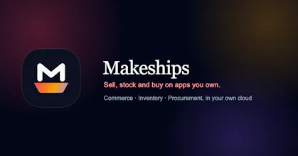 Makeships gallery image