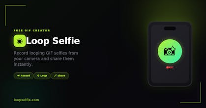 Loop Selfie gallery image