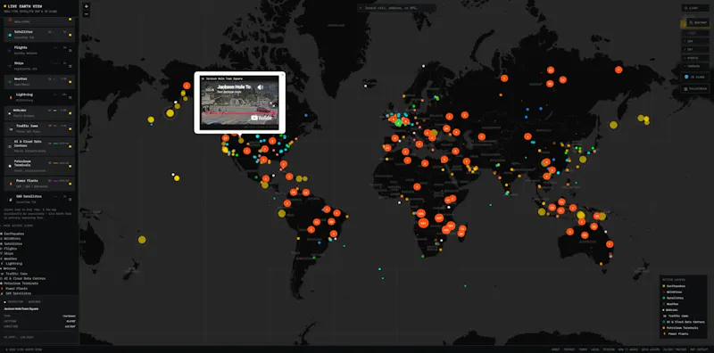 Live Earth View screenshot 4