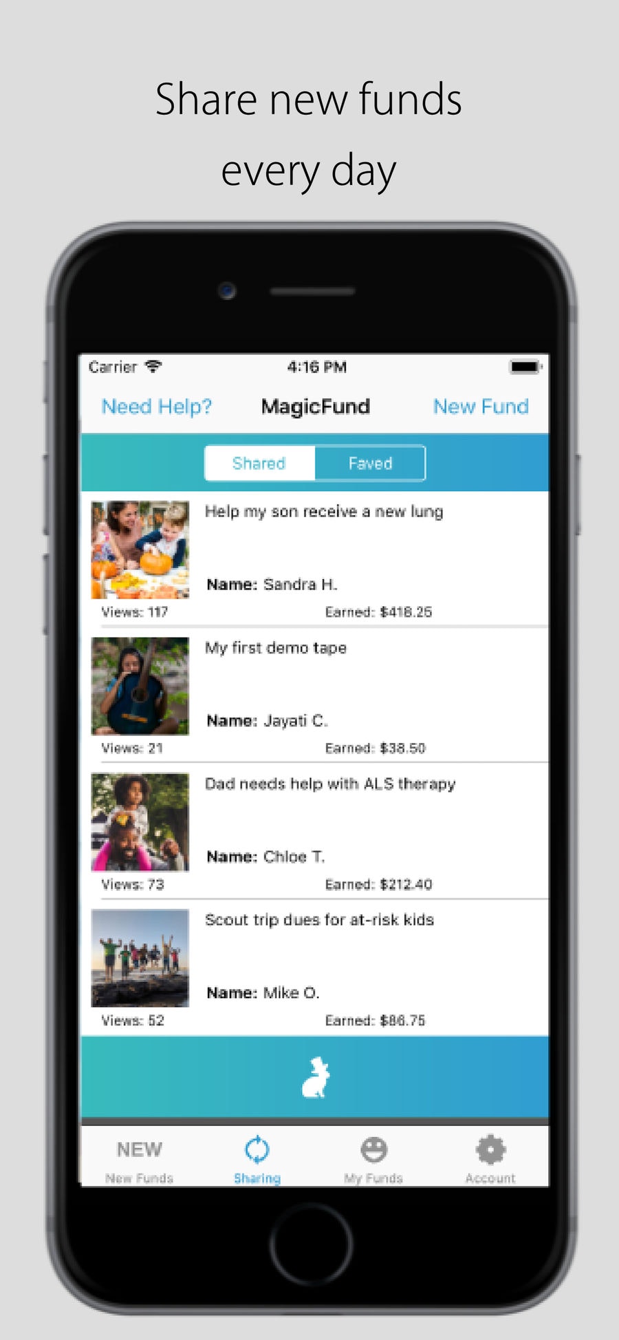 MagicFund gallery image