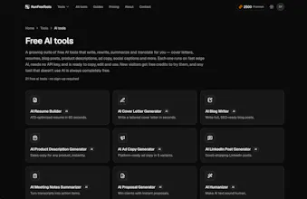 RunFreeTools gallery image