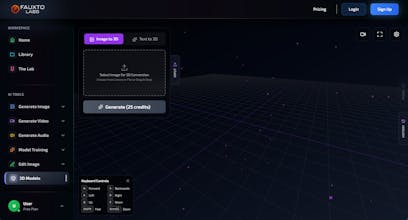 Fauxto Labs gallery image