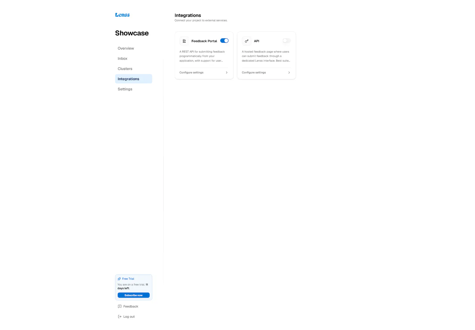 Lenss screenshot 6