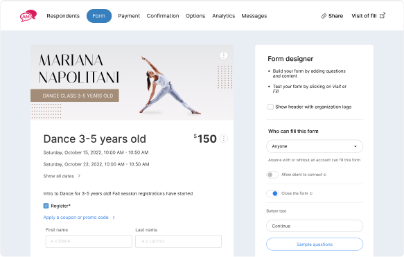 Activity Messenger screenshot 1