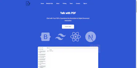 PDF Talk gallery image