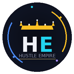 Hustle Empire logo