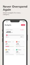 Budget Expense Tracker: Qostly gallery image
