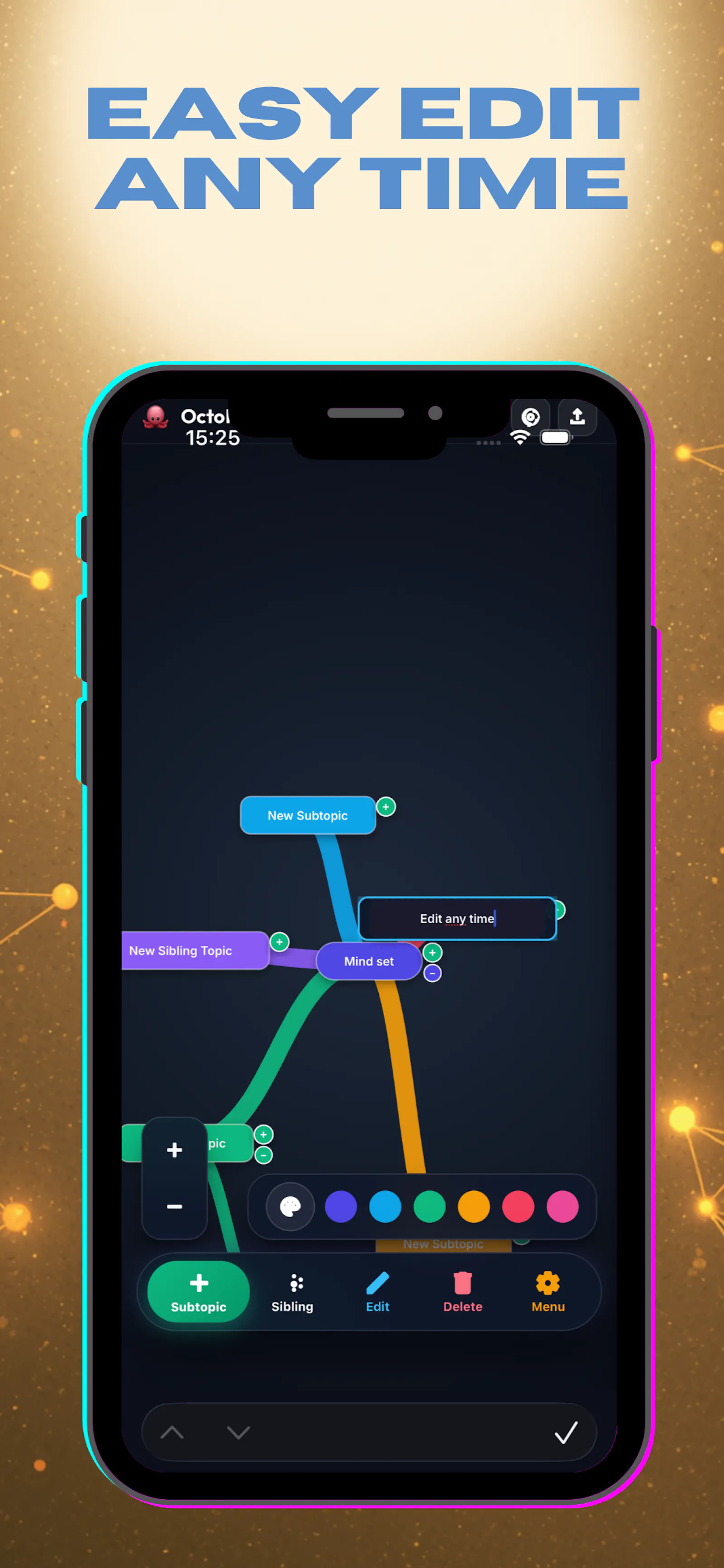 OctoMing screenshot 7