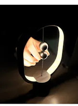 Modern Magnetic Lamp gallery image